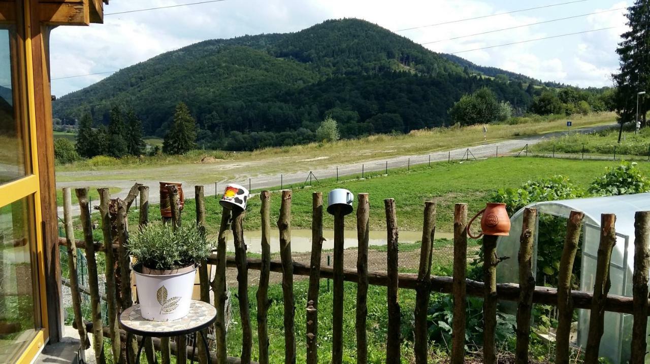 Penzion Racibor Oravsky Podzamok Dış mekan fotoğraf
