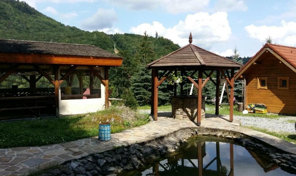 Penzion Racibor Oravsky Podzamok Dış mekan fotoğraf